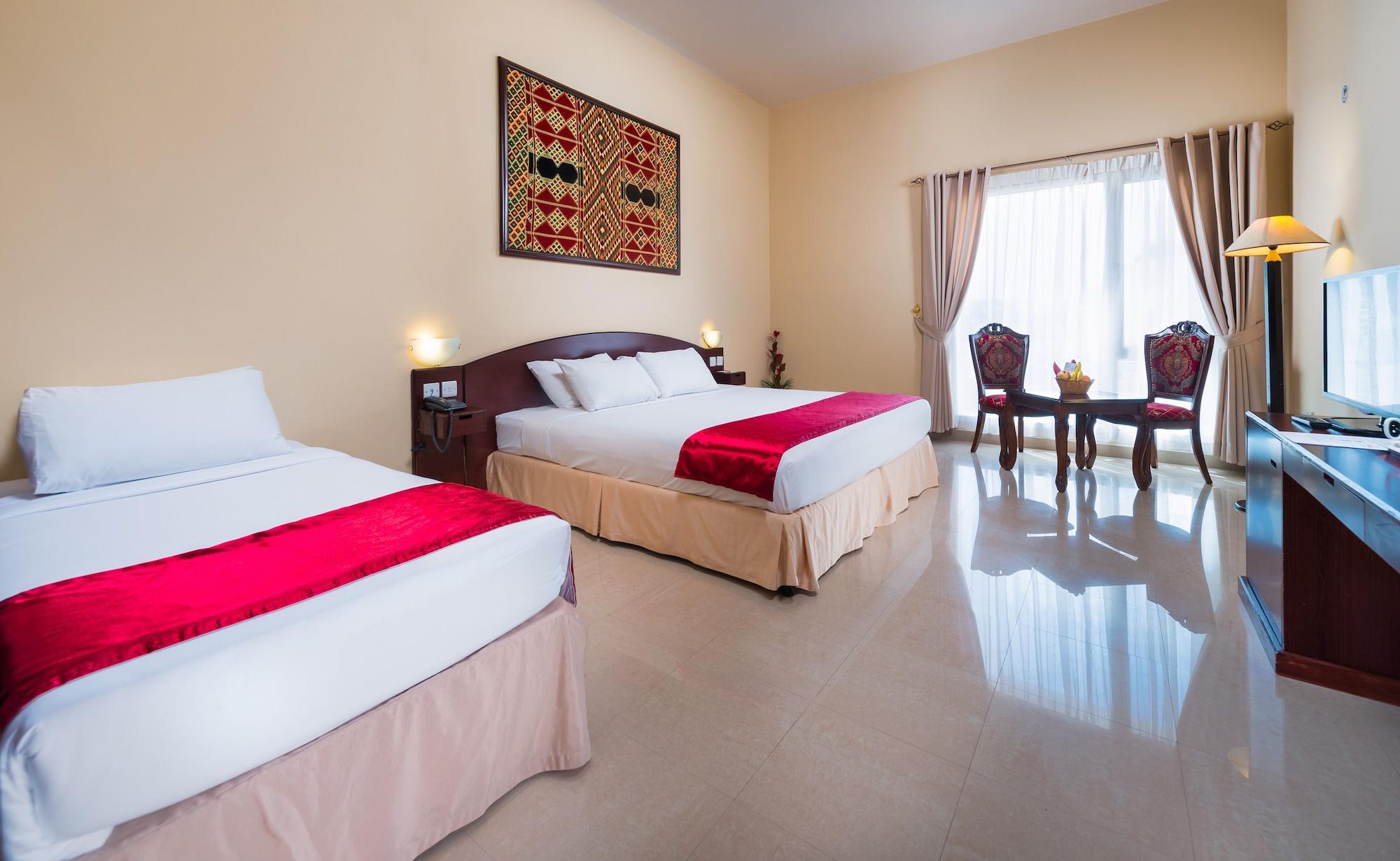 Al Wadi Hotel Sohar Esterno foto