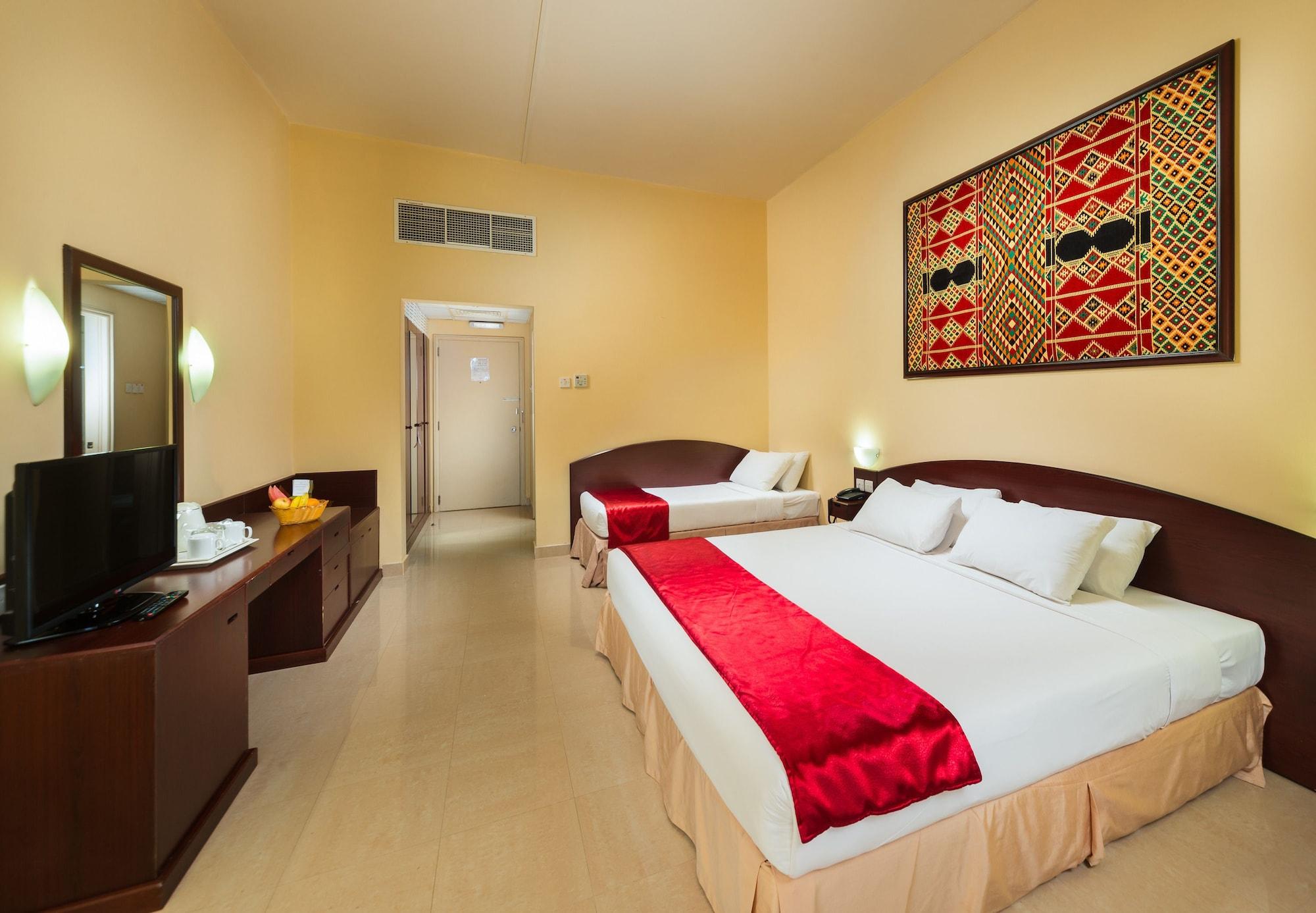 Al Wadi Hotel Sohar Esterno foto