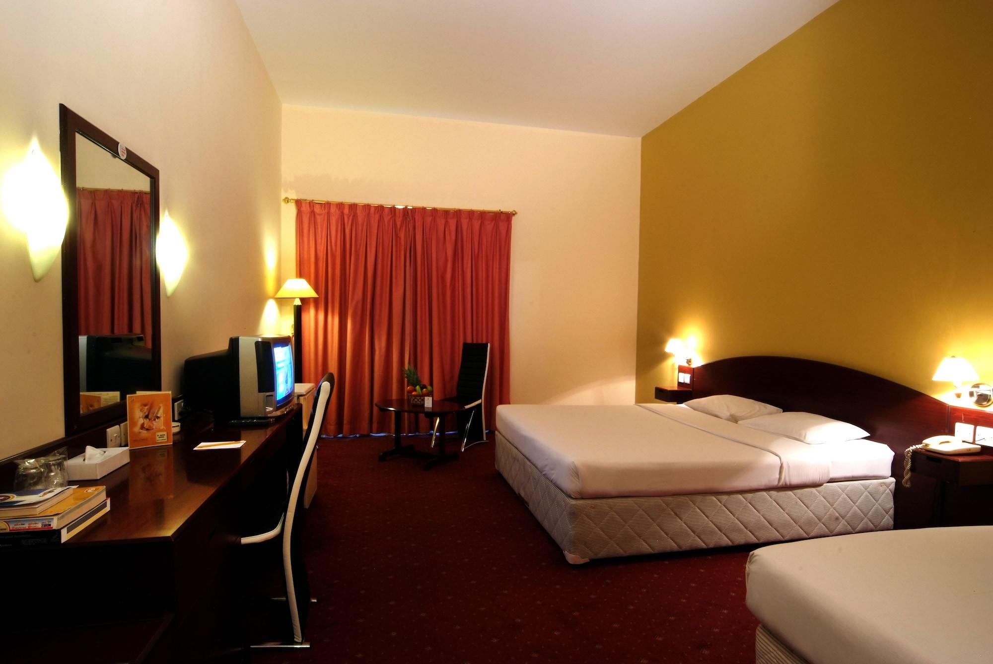 Al Wadi Hotel Sohar Esterno foto