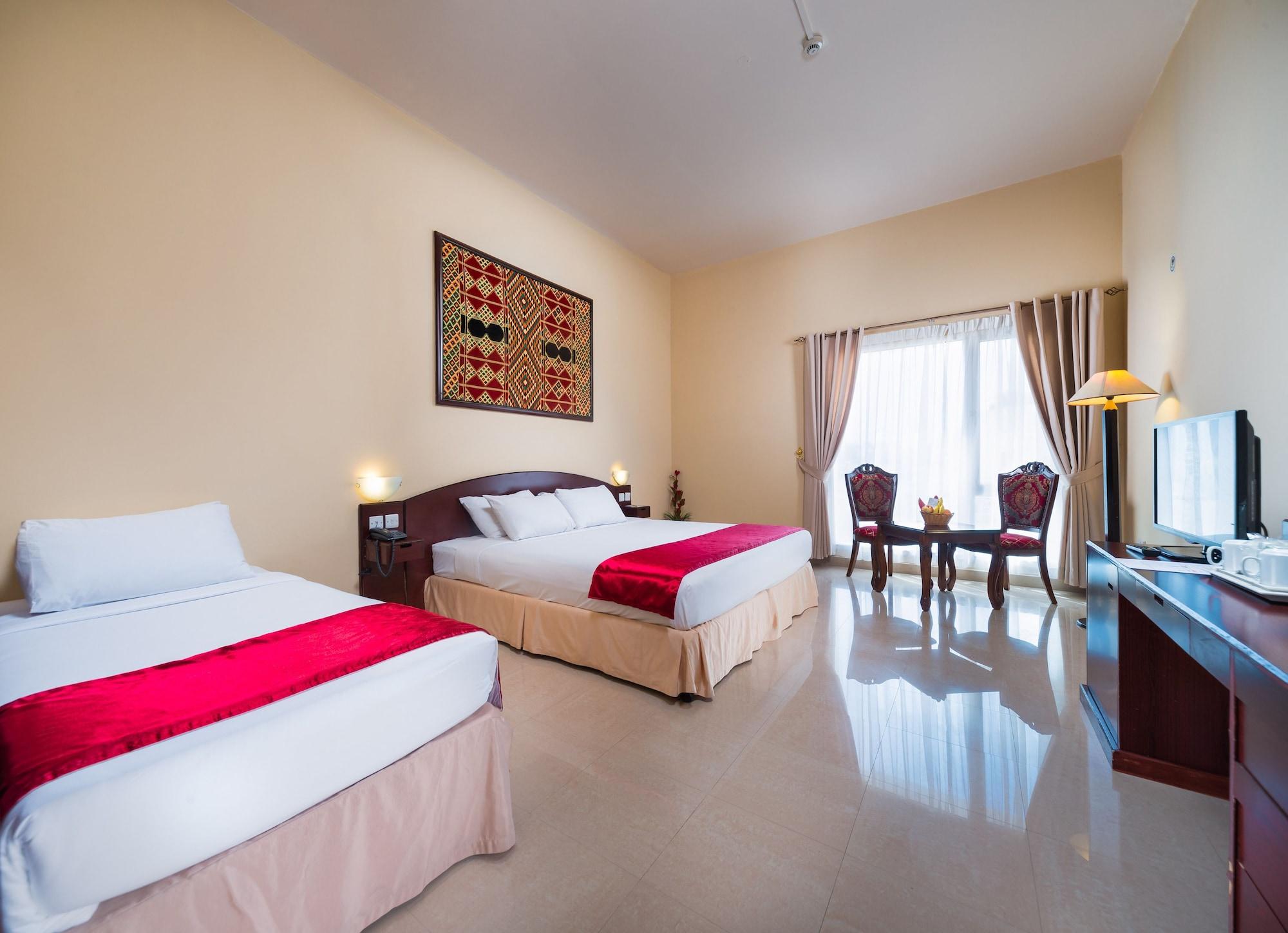 Al Wadi Hotel Sohar Esterno foto