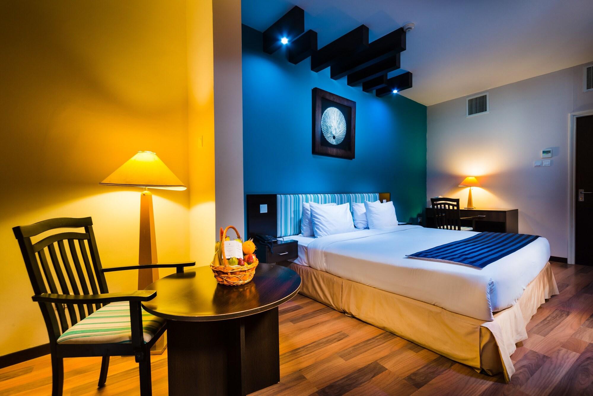 Al Wadi Hotel Sohar Esterno foto