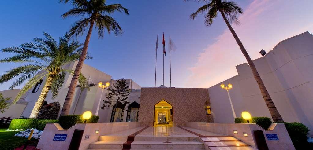 Al Wadi Hotel Sohar Esterno foto