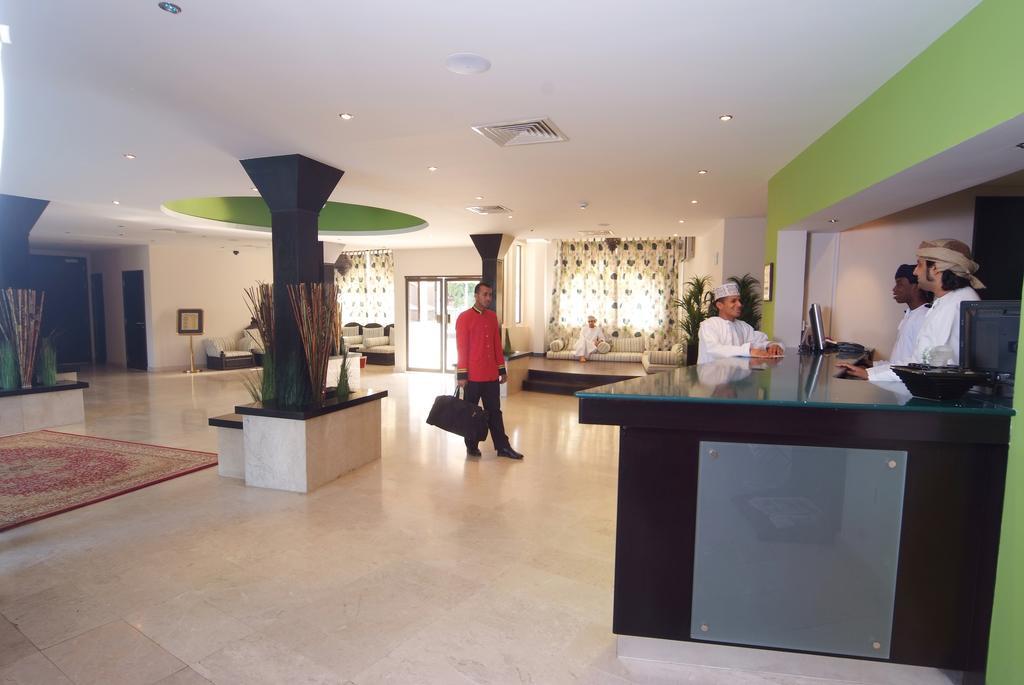 Al Wadi Hotel Sohar Esterno foto
