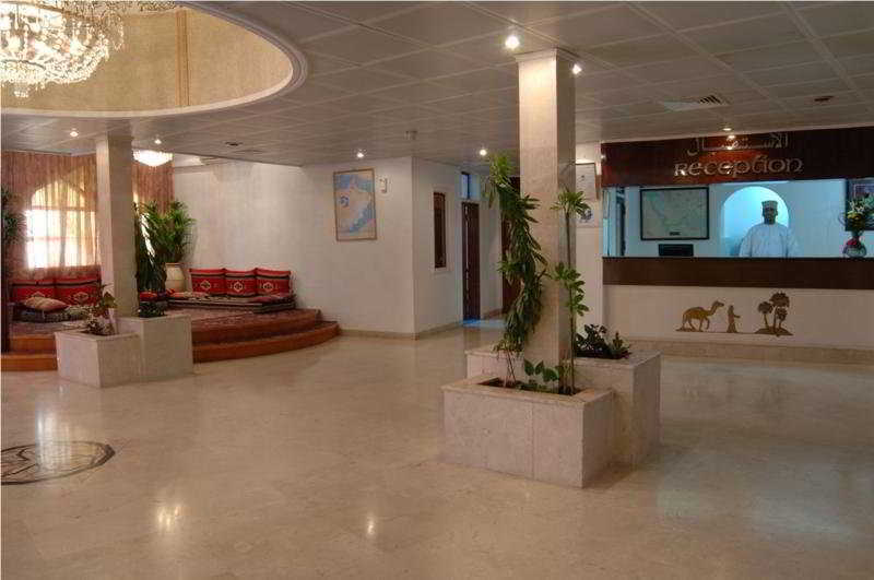 Al Wadi Hotel Sohar Esterno foto