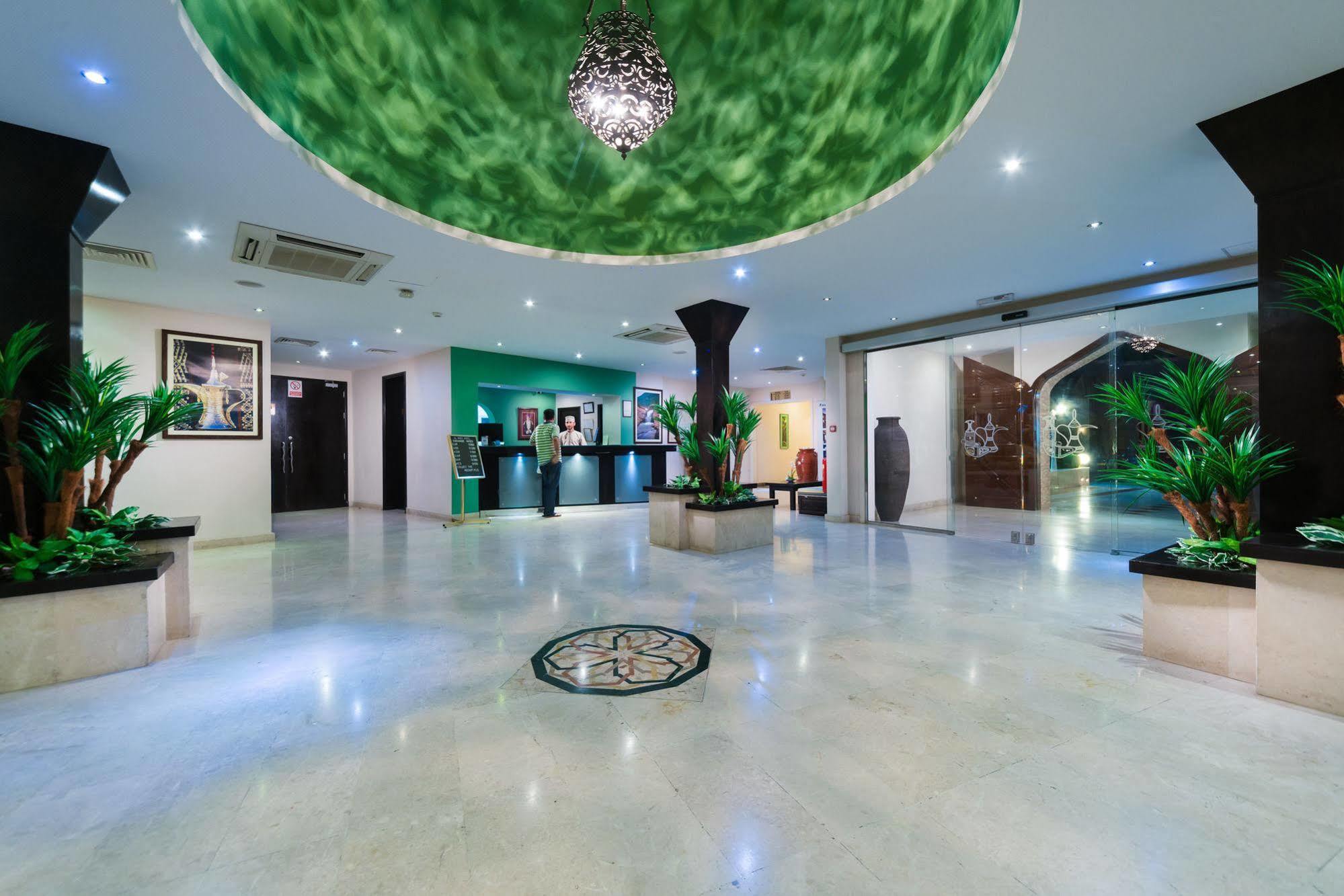 Al Wadi Hotel Sohar Esterno foto