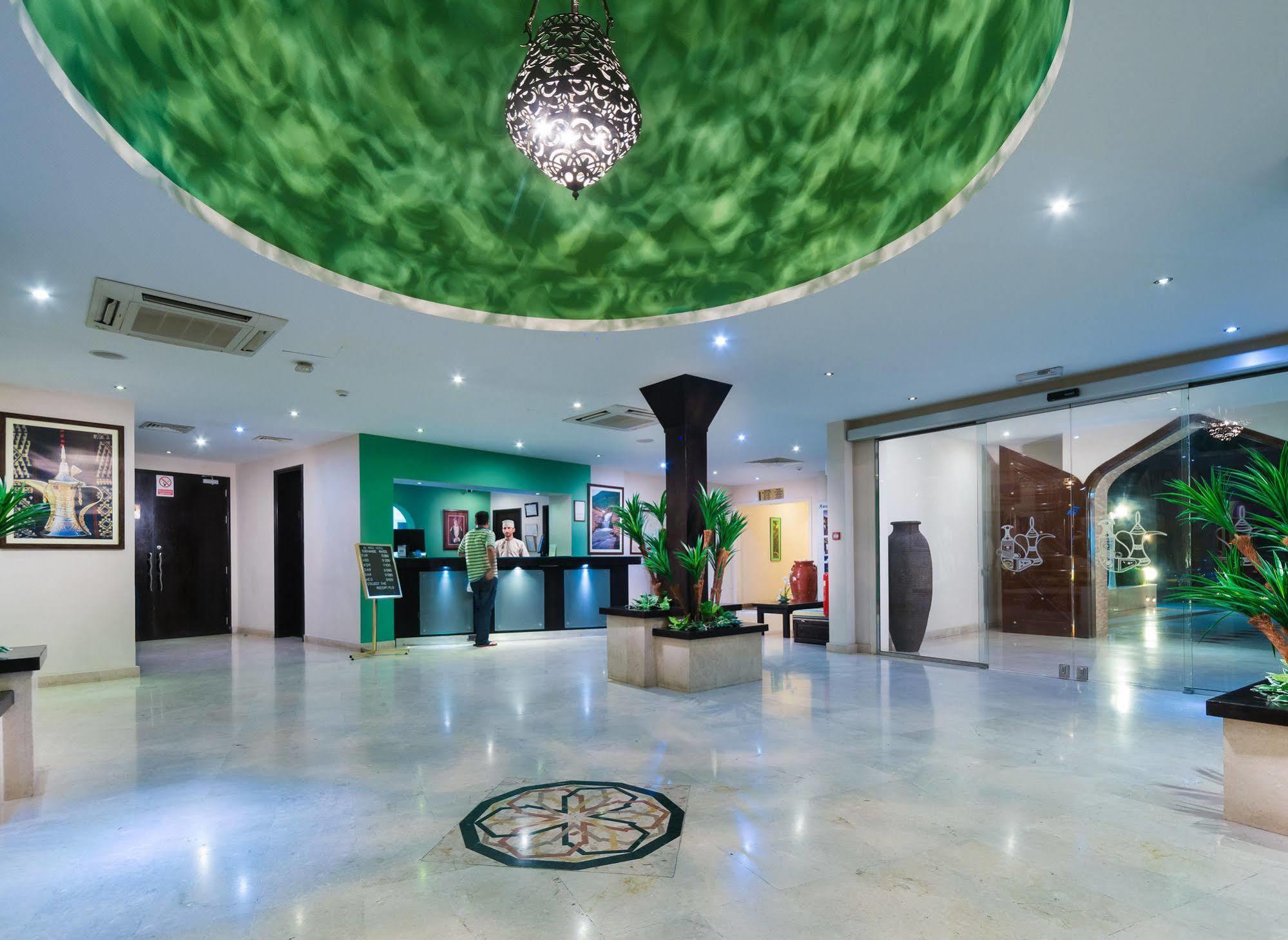 Al Wadi Hotel Sohar Esterno foto