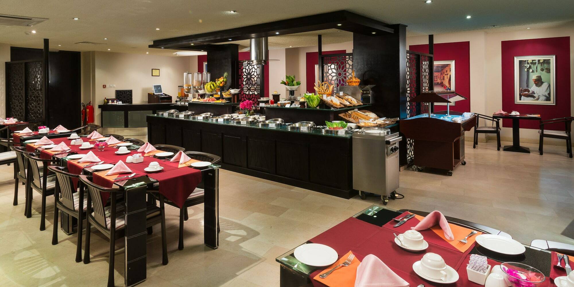 Al Wadi Hotel Sohar Esterno foto