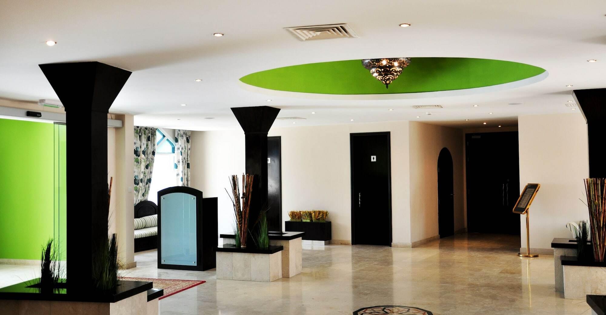 Al Wadi Hotel Sohar Esterno foto