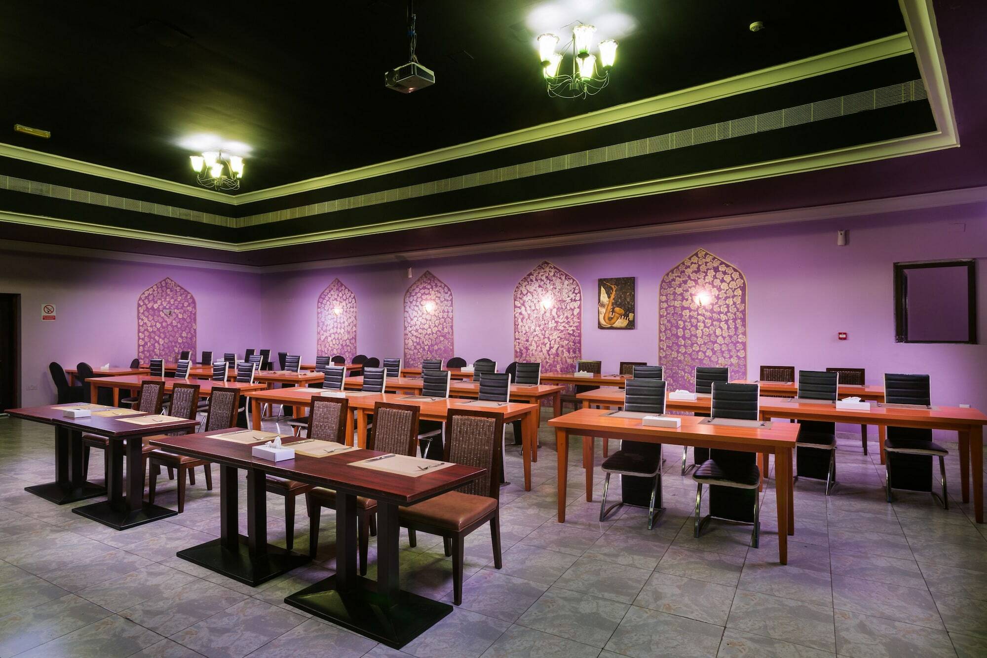 Al Wadi Hotel Sohar Esterno foto